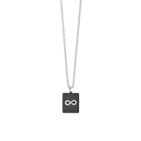 Collana Luca Barra Uomo in Acciaio CA512